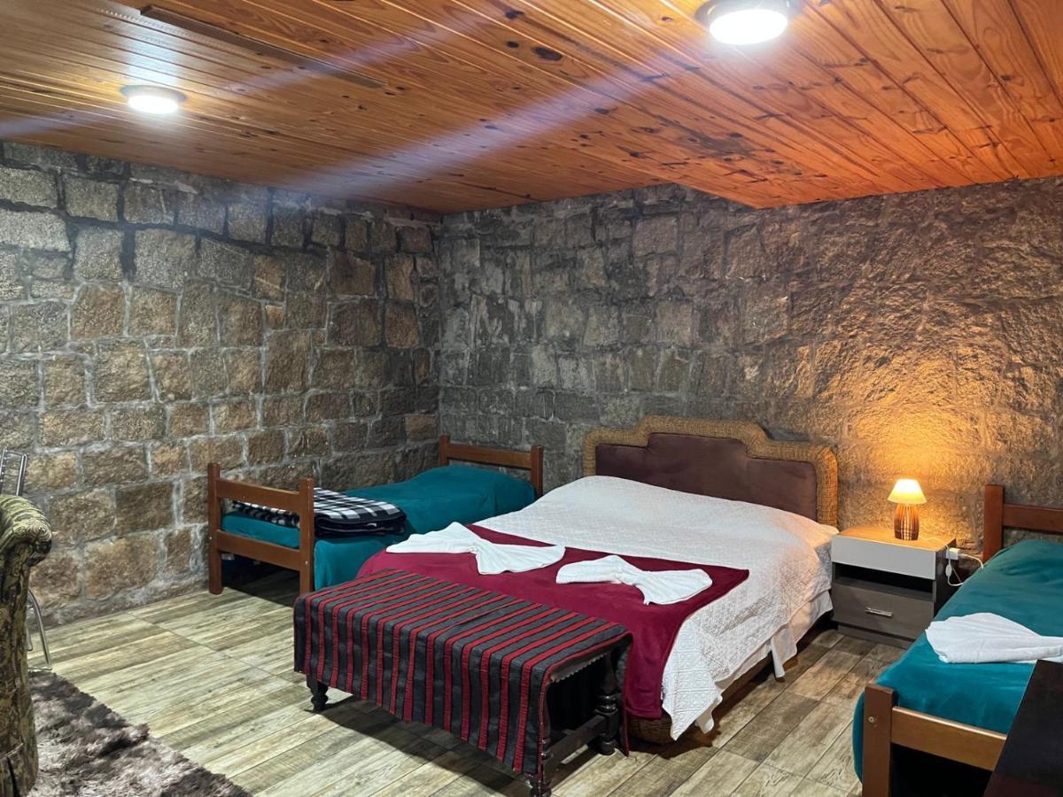 Stein Suites Кампус-ду-Жордау Экстерьер фото
